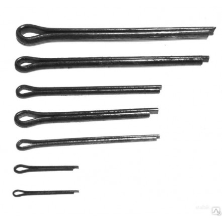 Шплинт в ассортименте