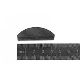 Шпонка КПП ЯМЗ 236 вторичного вала