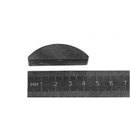 Шпонка КПП ЯМЗ 236 вторичного вала