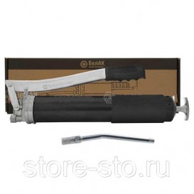 Шприц рычажно-плунжерный 500см.куб под стандартную тубу