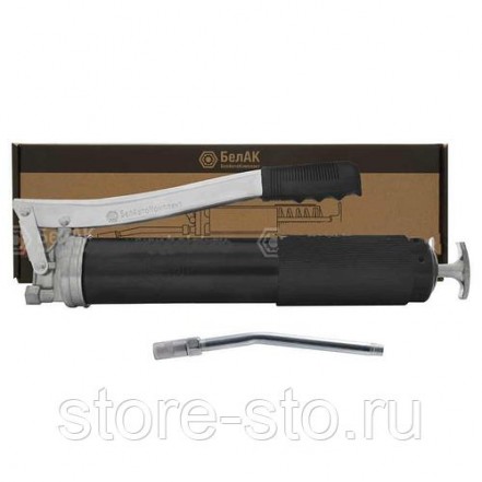 Шприц рычажно-плунжерный 500см.куб под стандартную тубу