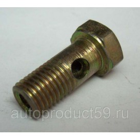 Штуцер М18х40