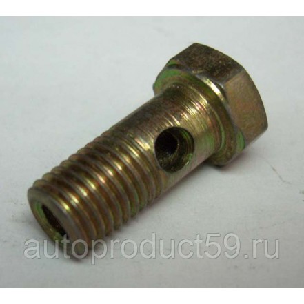 Штуцер М18х40