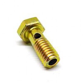 Штуцер М8*1*20мм топливный