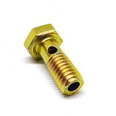 Штуцер М8*1*20мм топливный