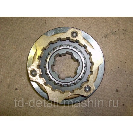 Синхронизатор 4-5 передачи ЗИЛ