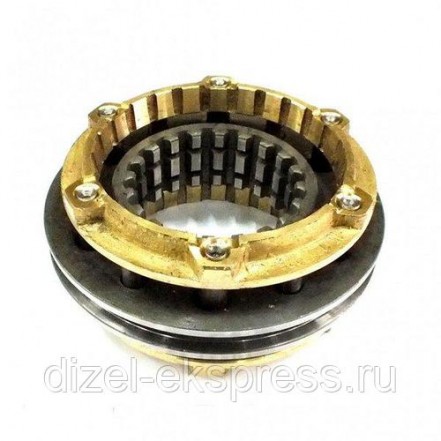 Синхронизатор делителя КамАЗ 152