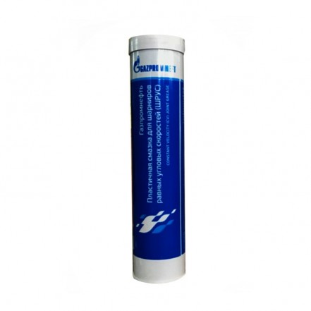 Смазка Gazpromneft Grease MOLY EP2 400гр. туба