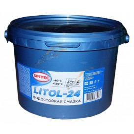 Смазка графитная 23кг.