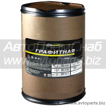 Смазка универсальная графитовая 335мл