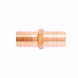 соединитель шлангов латунь