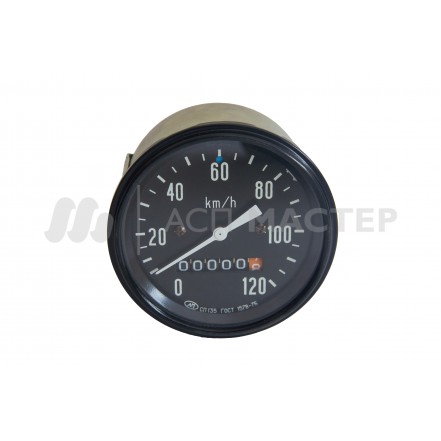 Спидометр Газ Зил Краз механический малый