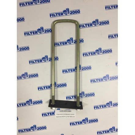 Стремянка платформы ГАЗ 53 L-370мм