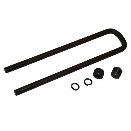 Стремянка рессорная зад. ЗИЛ 130 465мм