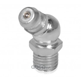 Тавотница М10 угол 45