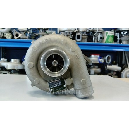 ТКР Камаз Евро 5 дв.Р6 под хомут