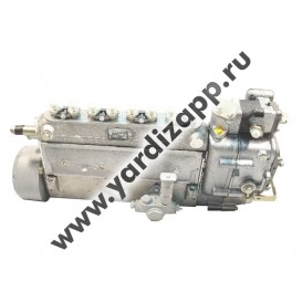 ТНВД ЯМЗ-238Н/Н1 турбо