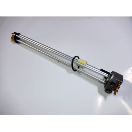 Топливозаборник КамАЗ Евро-3 525мм с подогревом и с датчиком уровня топлива