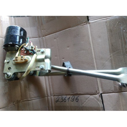 Трапеция стеклоочистителя ГАЗ-66 в сб.