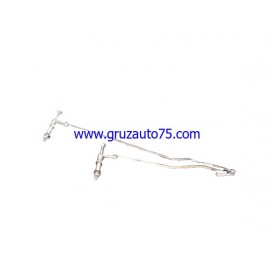 Трапеция стеклоочистителя МТЛБ