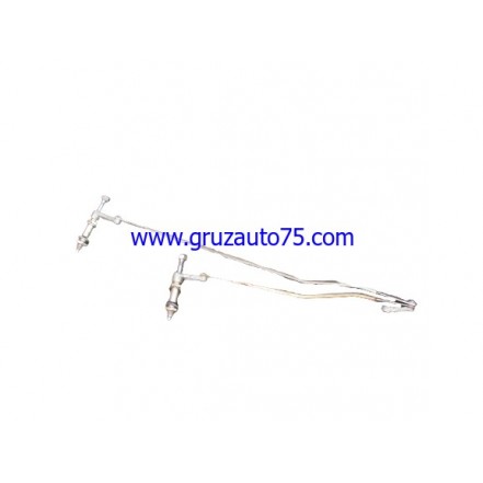 Трапеция стеклоочистителя МТЛБ