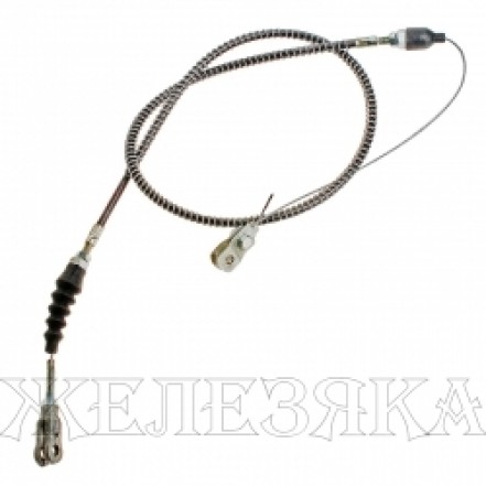 Трос газа Маз 555142 L=1655мм