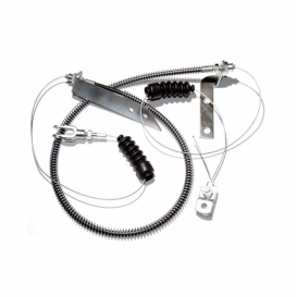 Трос газа МАЗ  L=2263/2295мм