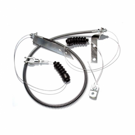 Трос газа МАЗ 64229 L=2235мм