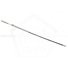 Трос крана управления  делителя КамАЗ 633мм