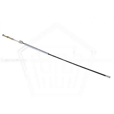 Трос крана управления  делителя КамАЗ 633мм