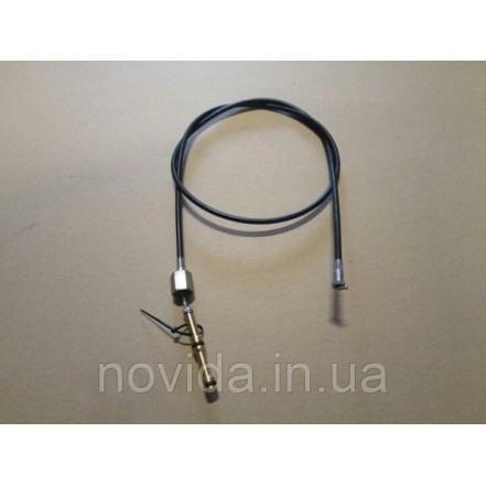 Трос крана управления делителя МАЗ дв. 238 L=1180