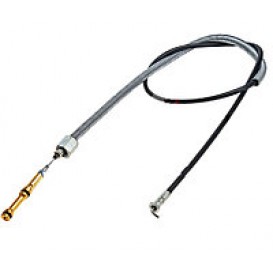 Трос крана управления  делителя Маз дв.ЯМЗ 236 L=960мм