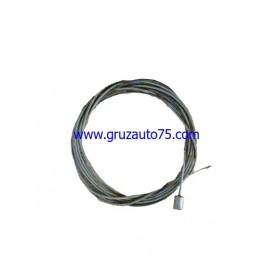 Трос со втулкой МТЛБ 