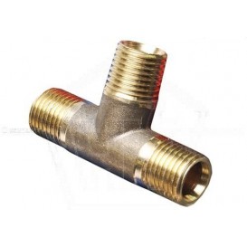 Тройник М10*1*М10*1*М10*1 Камаз 