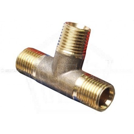 Тройник М10*1*М10*1*М10*1 Камаз