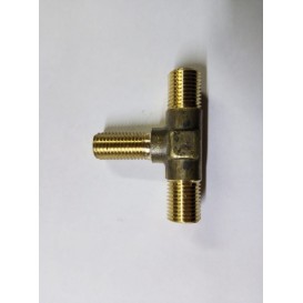 Тройник М14*1,5*М10*1*М14*1,5мм