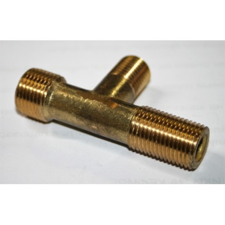 Тройник М16*14*18*1,5мм(10348)