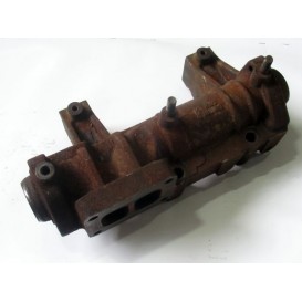 Тройник выпускного коллектора КамАЗ Евро 4