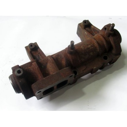 Тройник выпускного коллектора КамАЗ Евро 4