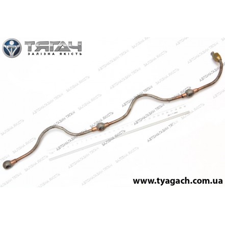 Трубка дренажная обратки ЯМЗ 236