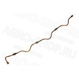 Трубка дренажная обратки ЯМЗ 238