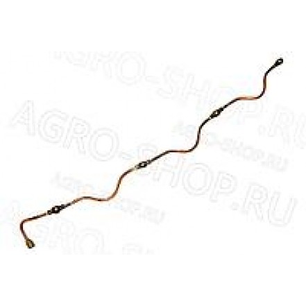 Трубка дренажная обратки ЯМЗ 238