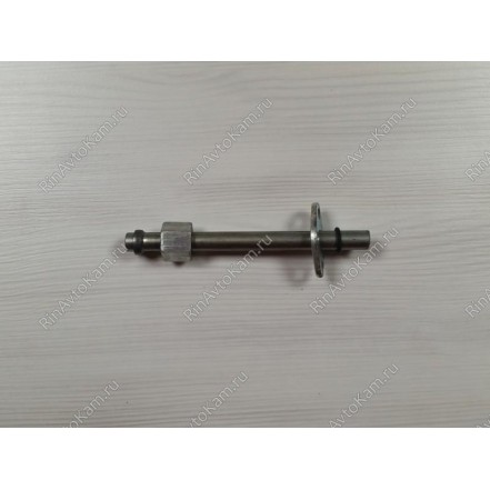 Трубка КАМАЗ 2ц. компрессора подвода воды ТМК