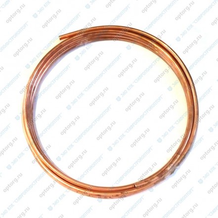 Трубка медная Ф-12мм