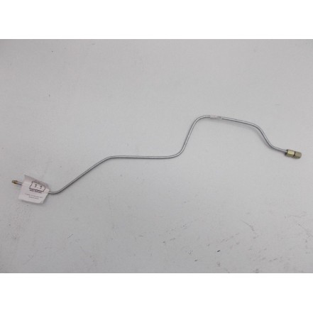 Трубка подвода масла к компрессору 580мм