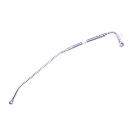 Трубка подвода масла к ТКР Камаз Евро длинная