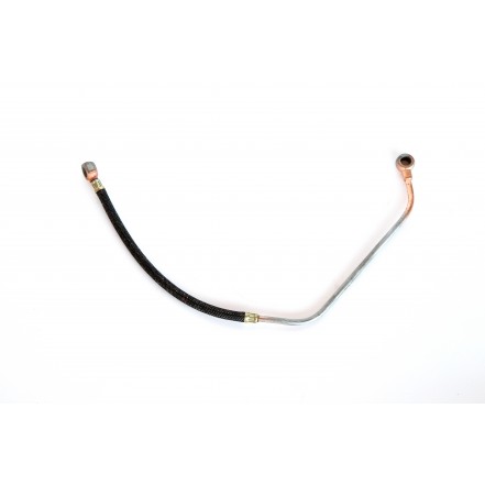 Трубка подвода масла к ТНВД ЯМЗ 238