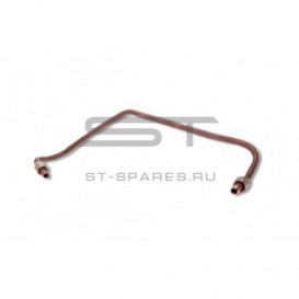 Трубка подвода воды к компрессору ЯМЗ