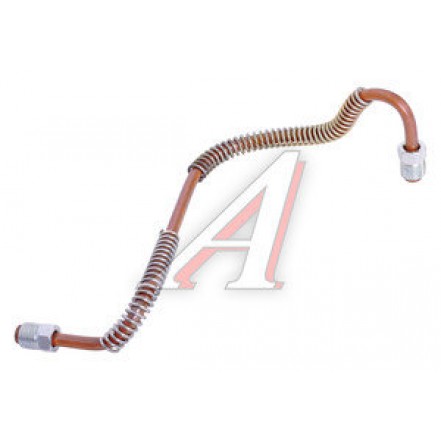 Трубка подвода воздуха к тормозному крану Газ-66