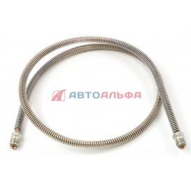 Трубка тормозная УРАЛ зад. лев/прав. дл. 1260мм.